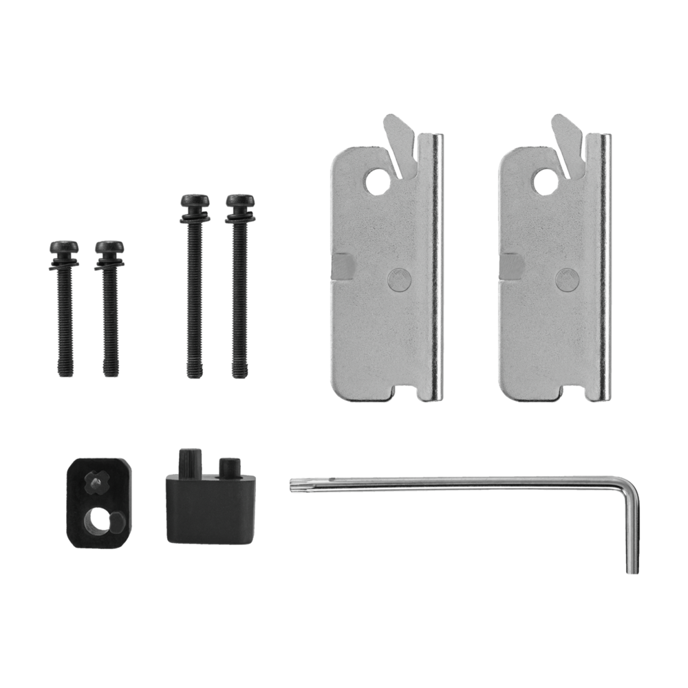 PGX™ Commercial Charging E-Track Mounting Kit