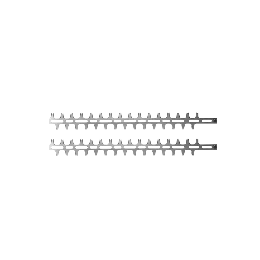 Commercial 21" Articulating Hedge Trimmer Replacement Blade Set